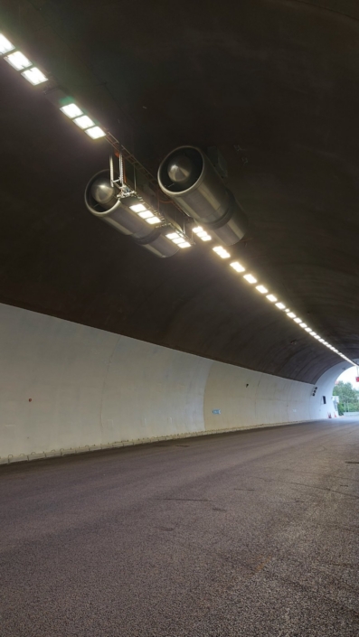 Tunel Strazevica 16
