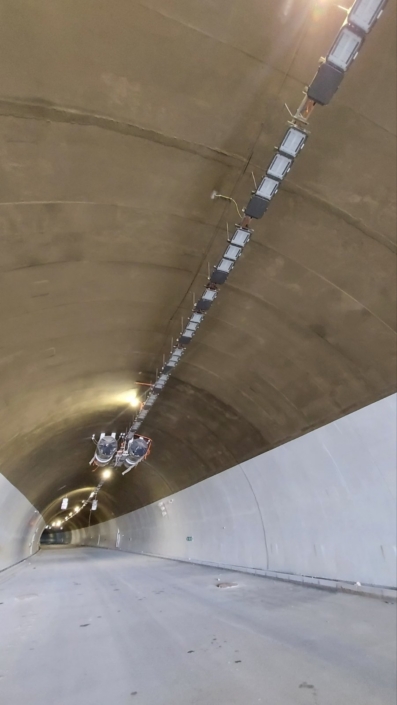Tunel Strazevica 8